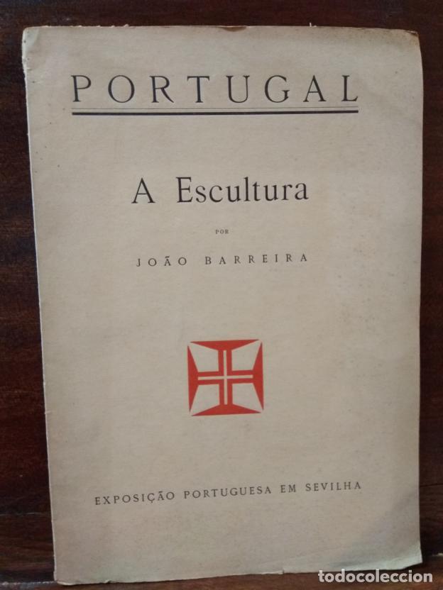Livres: Portugal - A Escultura