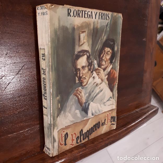 Libros: El peluquero del Rey - Foto 1