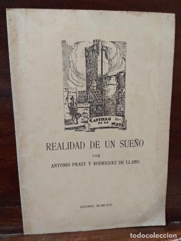 Libros: Realidad de un sue&ntilde;o - Foto 1