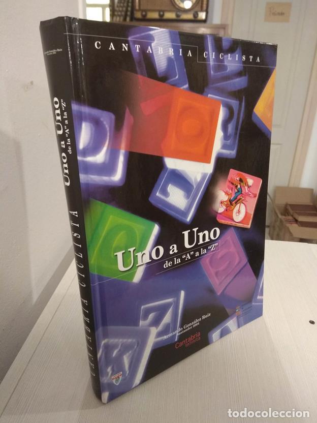 Livres: Uno a Uno de la A a la Z