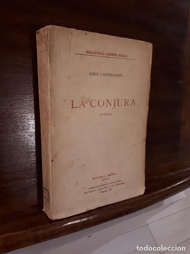 Libros: La conjura - Foto 1