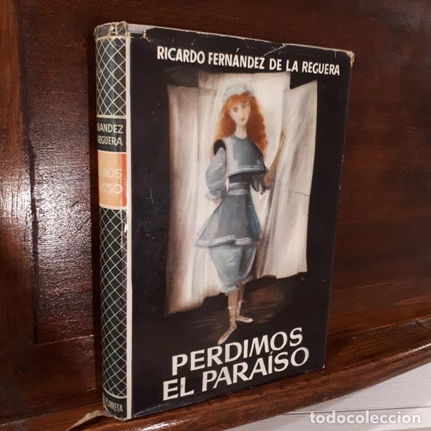 Libros: Perdimos el Para&iacute;so - Foto 1