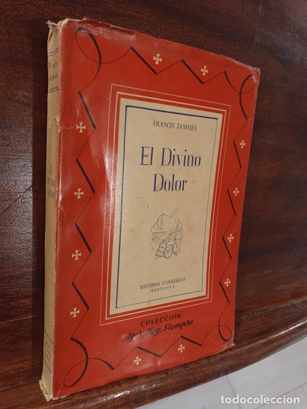 Libros: El Divino Dolor - Foto 1