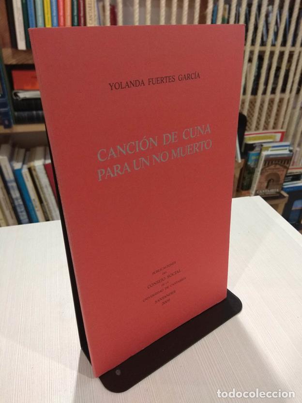 Libros: Canci&oacute;n de cuna para un no muerto - Foto 1