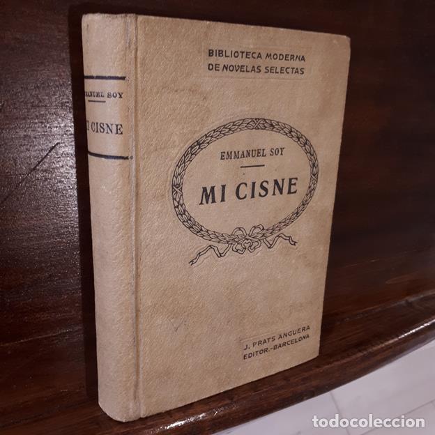 Libros: Mi cisne - Foto 1