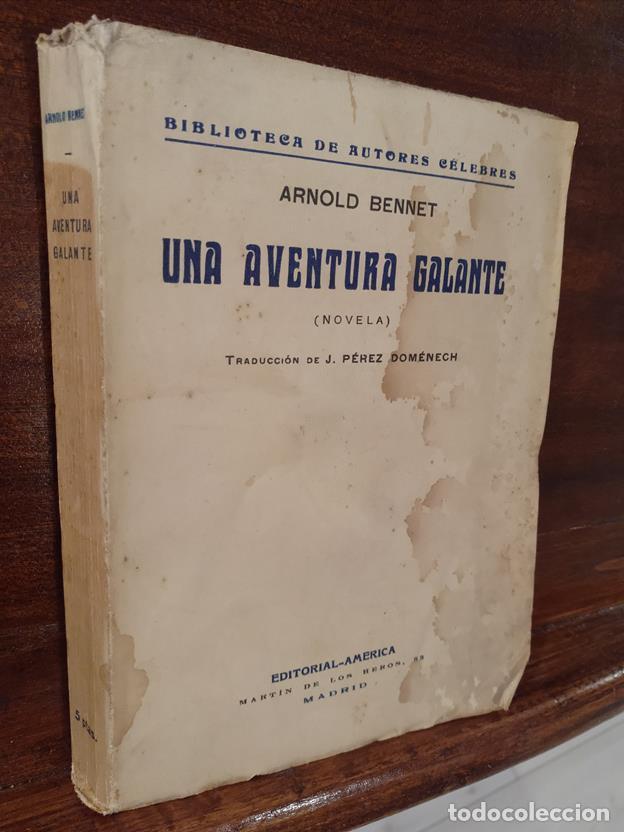 Libros: Una aventura galante - Foto 1