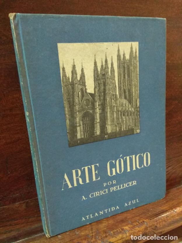 Libros: Arte G&oacute;tico - Foto 1