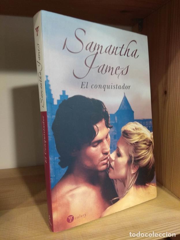 Libros: El conquistador - Foto 1