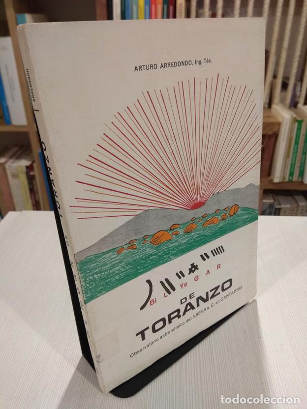 Libros: Bilyegar De Toranzo - Foto 1