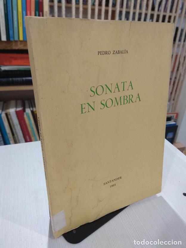 Libros: Sonata en sombra - Foto 1