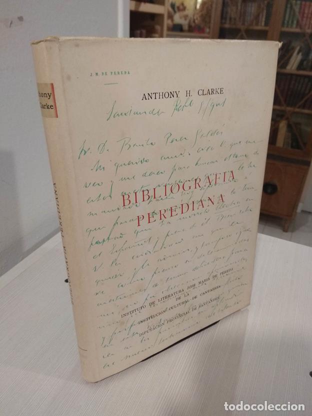 Libros: Bibliografia Perediana - Foto 1