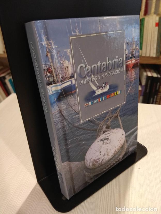 Libros: Cantabria Puertos y Navegaci&oacute;n