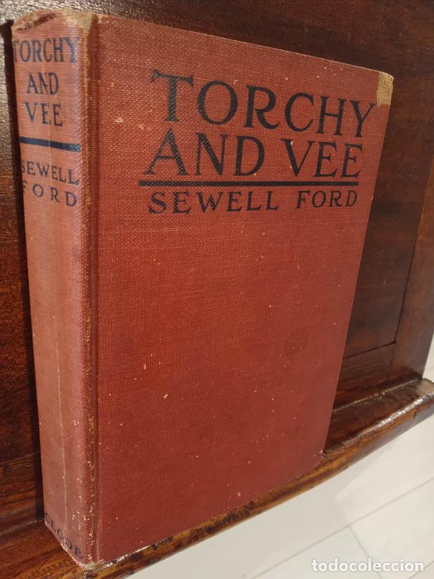 Libros: Torchy and vee