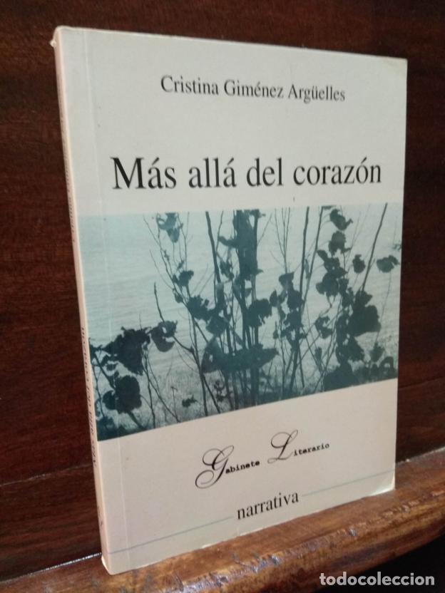 Libros: M&aacute;s all&aacute; del coraz&oacute;n - Foto 1