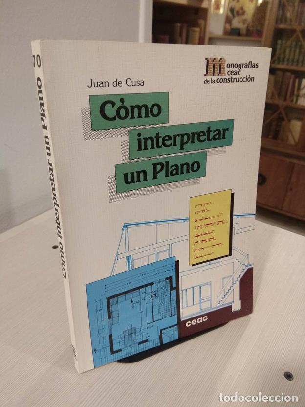 Libros: C&oacute;mo interpretar un Plano - Foto 1