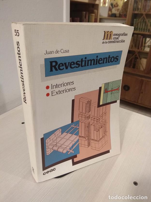 books: Revestimientos