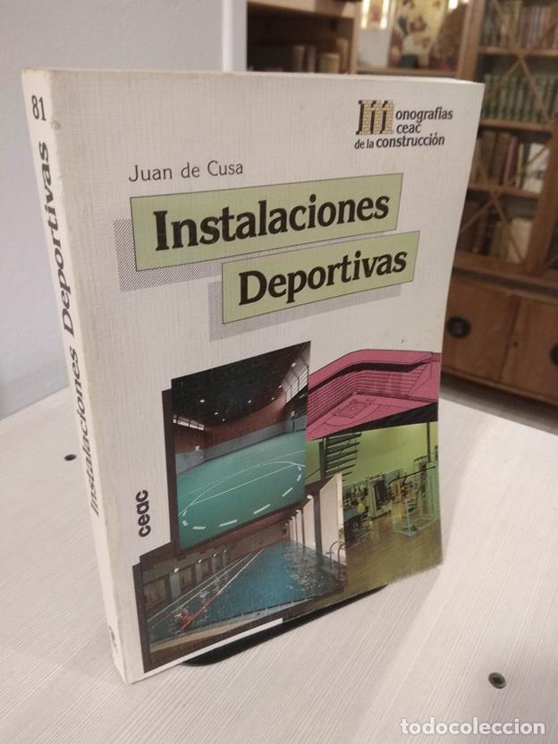 Libros: Instalaciones Deportivas - Foto 1