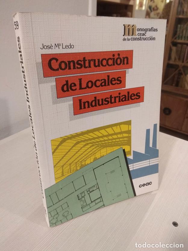 Libros: Construccion de locales industriales - Foto 1