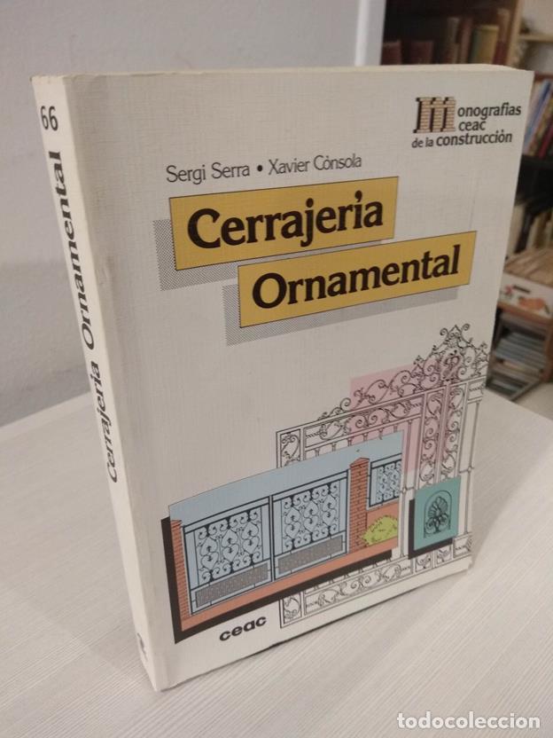 Libros: Cerrajeria ornamental - Foto 1