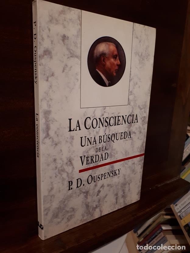 Libros: La consciencia una busqueda de la verdad - Foto 1