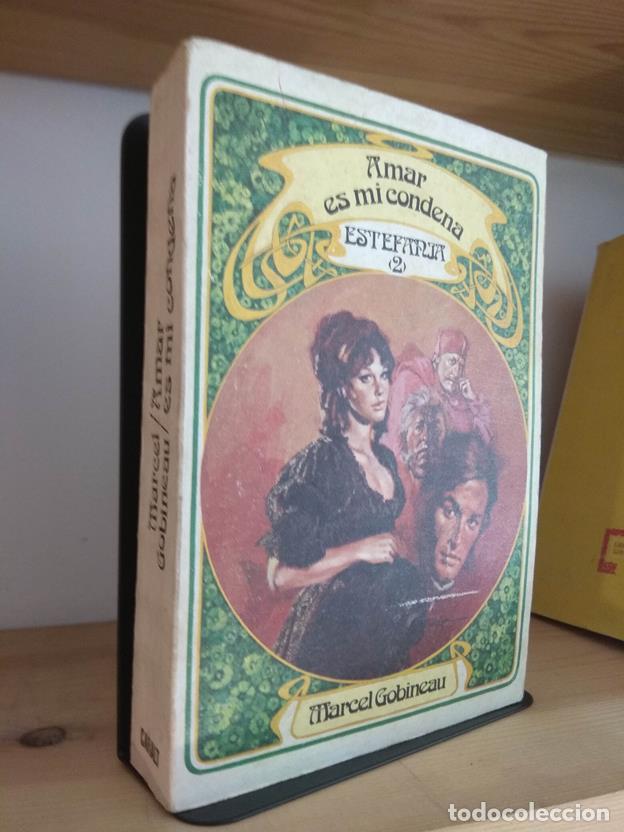 Libros: Estefania. Amar es mi condena - Foto 1
