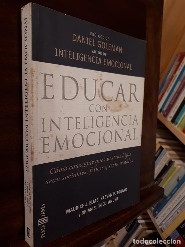 Libros: Educar con inteligencia emocional - Foto 1