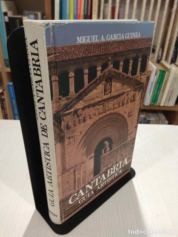 Libros: Cantabria guia artistica - Foto 1