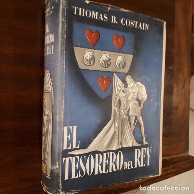 Libros: El tesorero del Rey - Foto 1