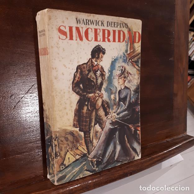 Libros: Sinceridad - Foto 1