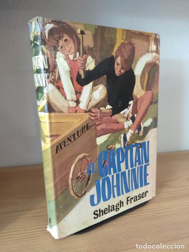Livros em segunda m&atilde;o: El capitan Johnnie