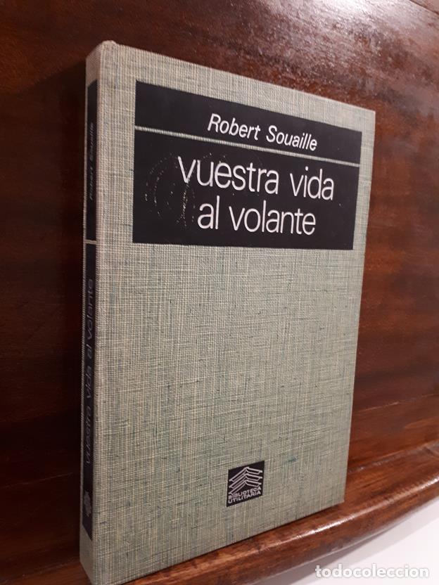 books: Vuestra vida al volante