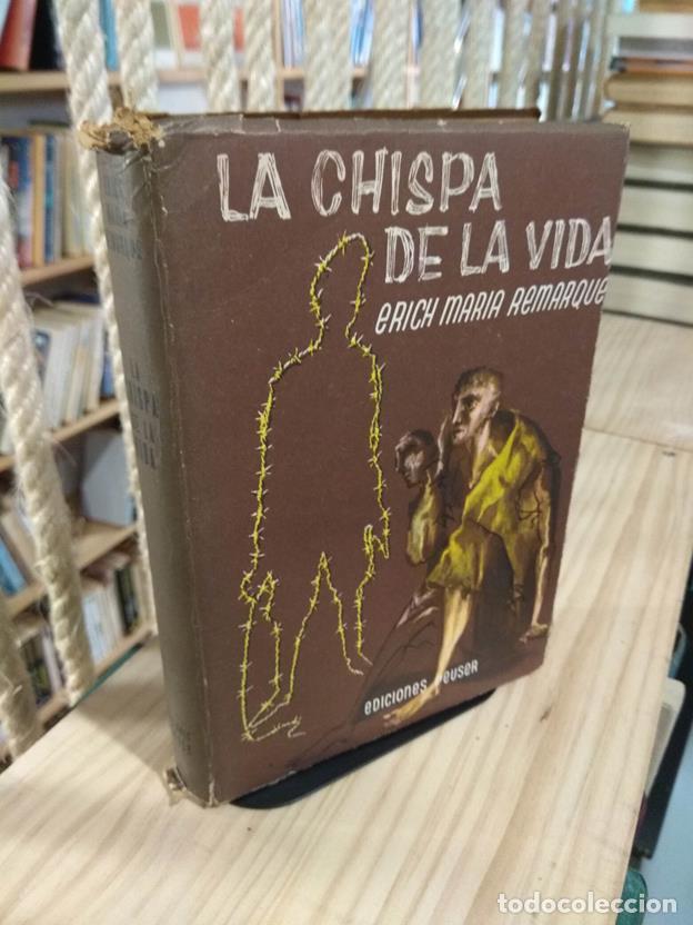 Libros: La chispa de la vida - Foto 1