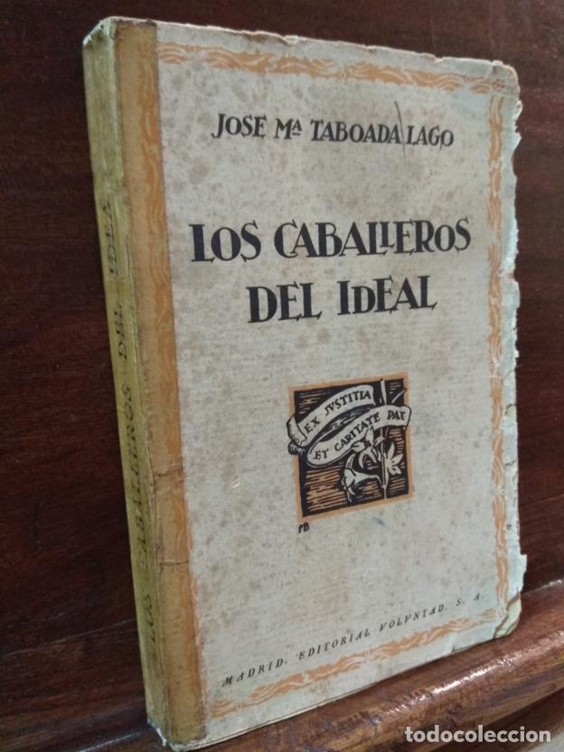 Libros: Los caballeros del ideal - Foto 1