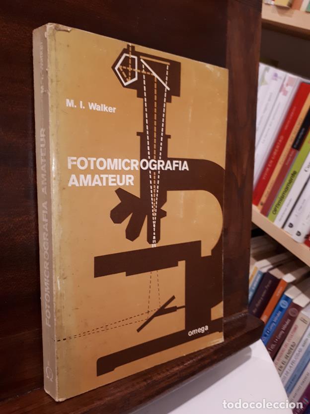 Libros: Fotomicrografia amateur - Foto 1