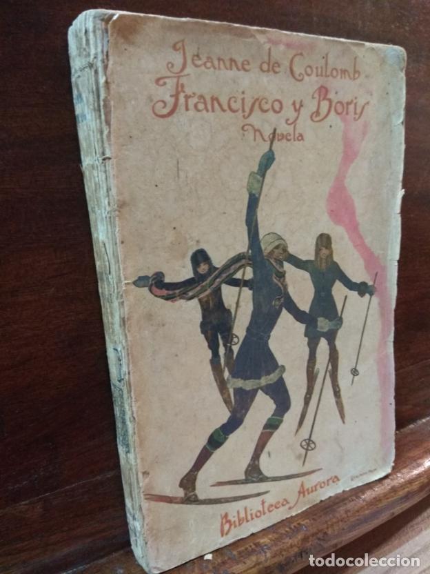Libros: Francisco y Boris - Foto 1