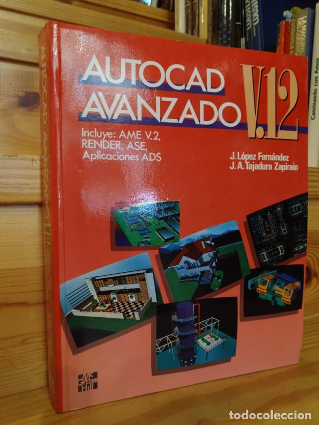 Libros: Autocad avanzado V.12 - Foto 1