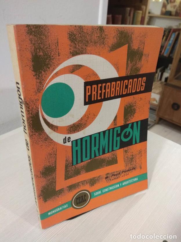 Libros: Prefabricados de hormig&oacute;n - Foto 1