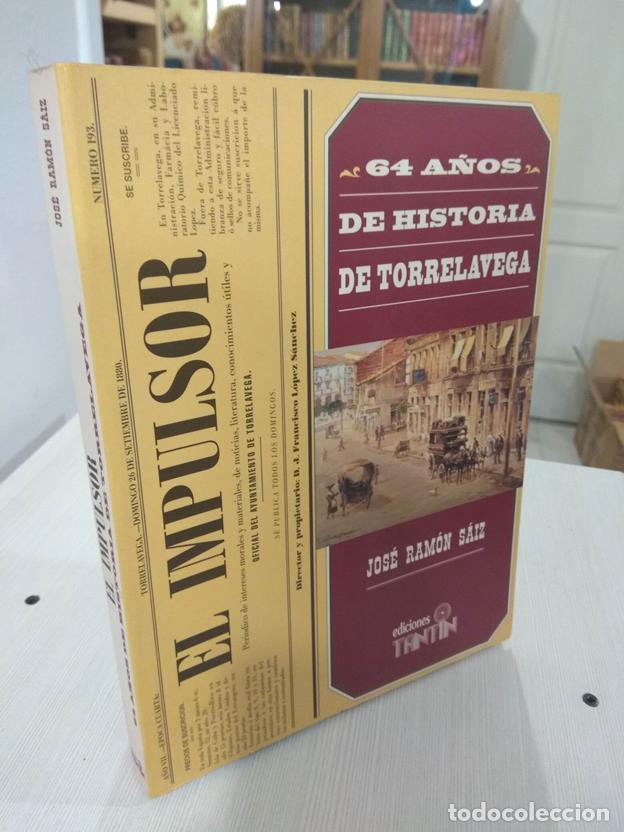 Libros: 64 a&ntilde;os de historia de Torrelavega - Foto 1