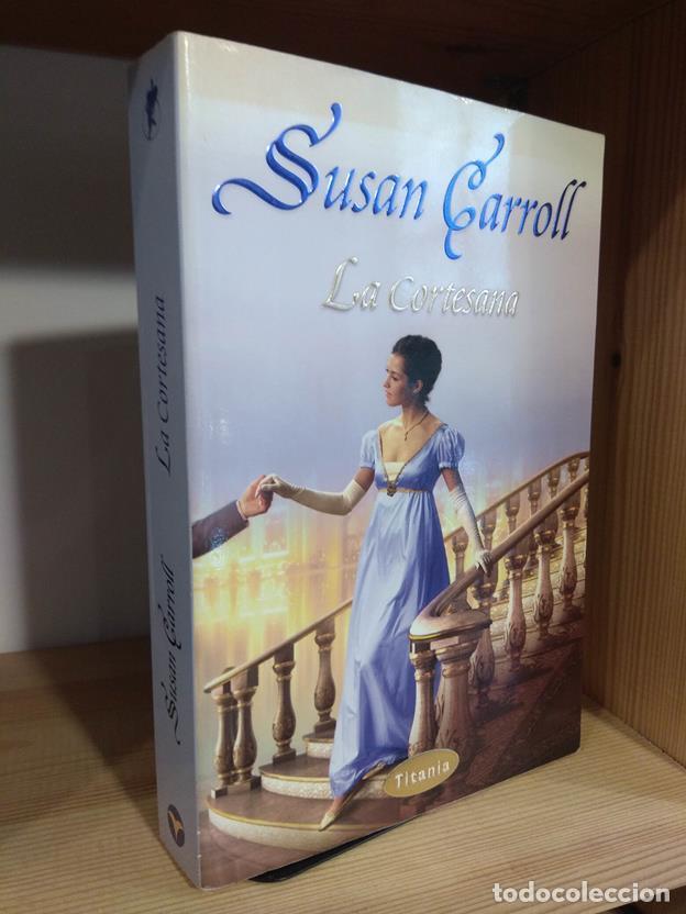 Libros: La cortesana - Foto 1