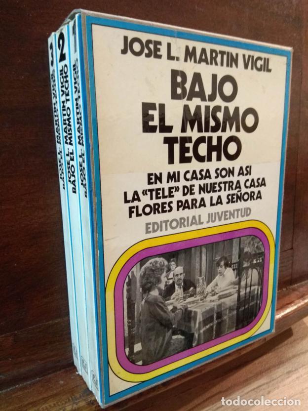 Libros: Bajo el mismo techo - Foto 1