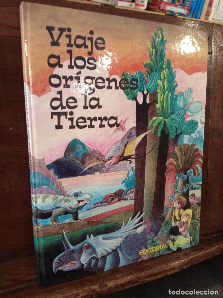 Libros: Viaje a los or&iacute;genes de la Tierra - Foto 1