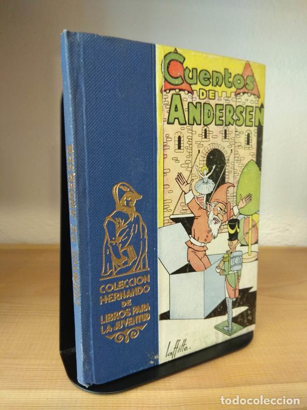 Libros: Cuentos de Andersen - Foto 1