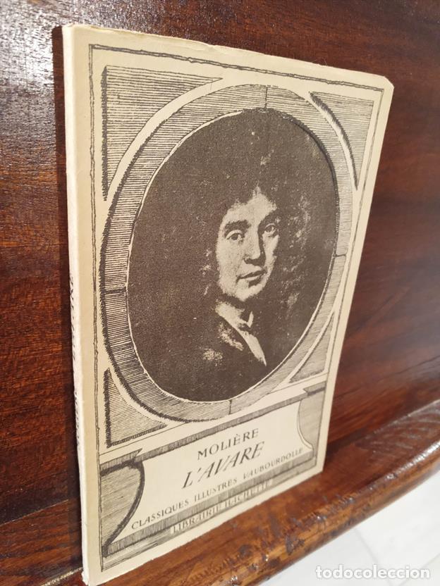 Libri di seconda mano: L&acute;avare