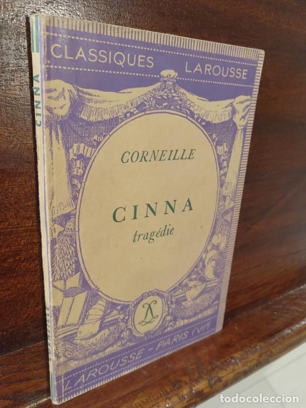 Libri di seconda mano: Cinna Tragedie
