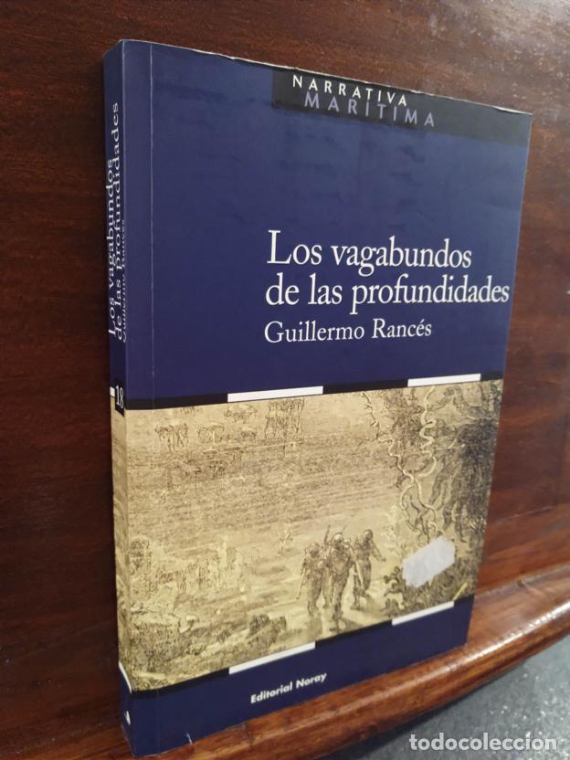 Libros: Los vagabundos de las profundidades - Foto 1