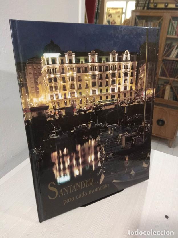 Libri di seconda mano: Santander...para cada momento