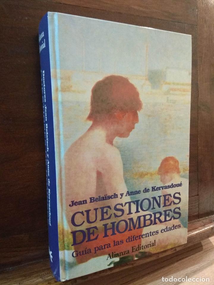 Libros: Cuestiones de hombres - Foto 1