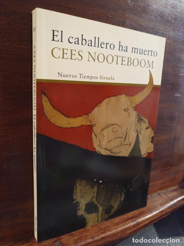 Libros: El caballero ha muerto - Foto 1