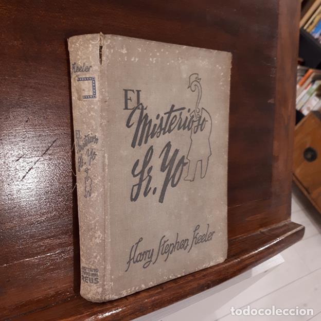 Libros: El misterioso se&ntilde;or yo - Foto 1