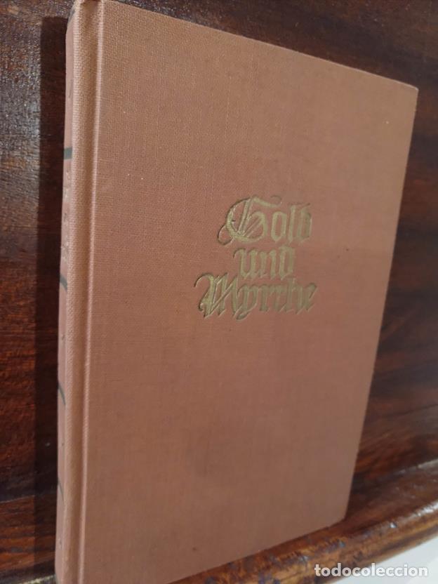 Libros: Gold und Myrrhe. Erzahlungen Und Skizzen